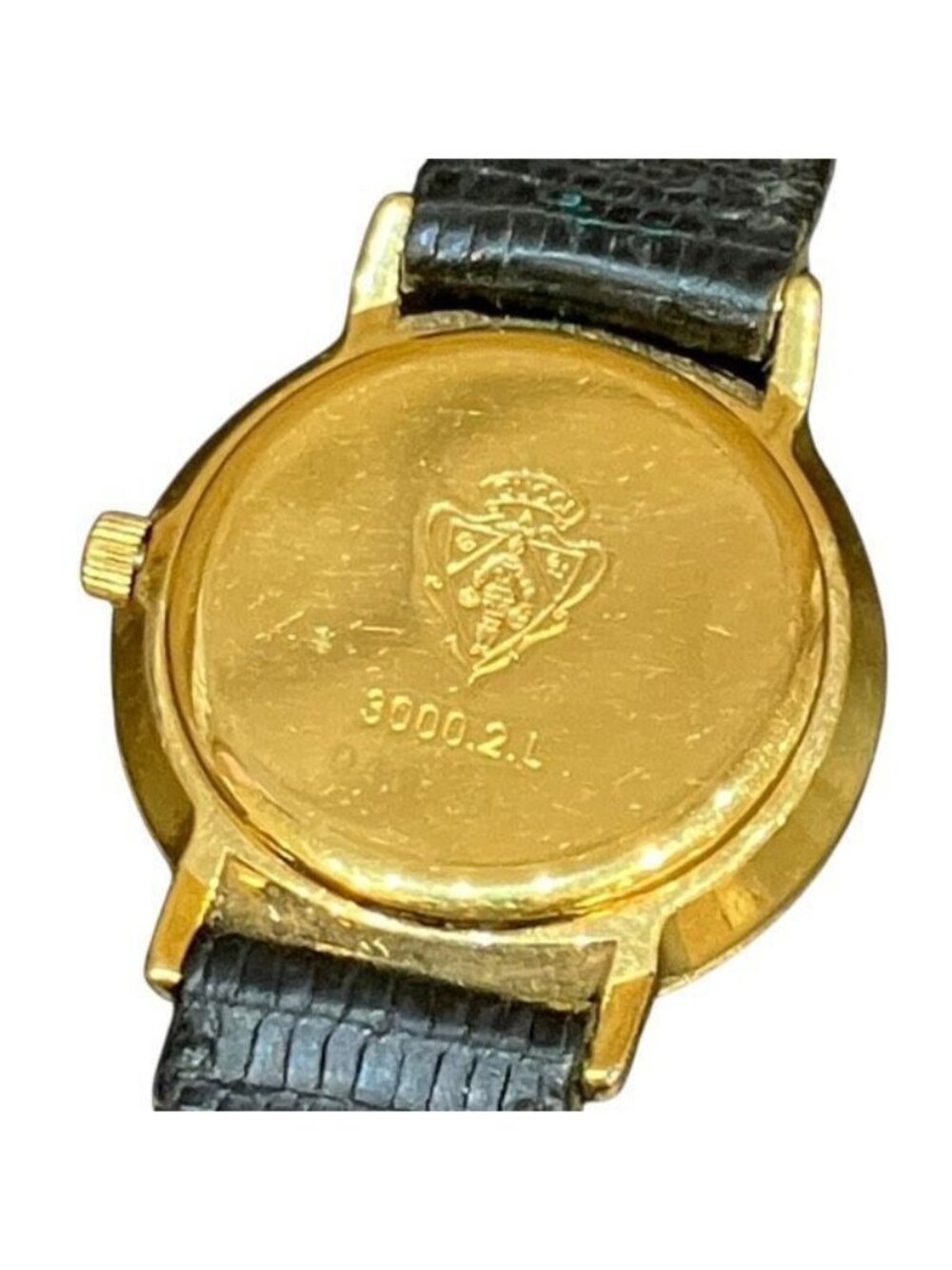 Gucci Quartz Watch Black - Picture 5 of 9